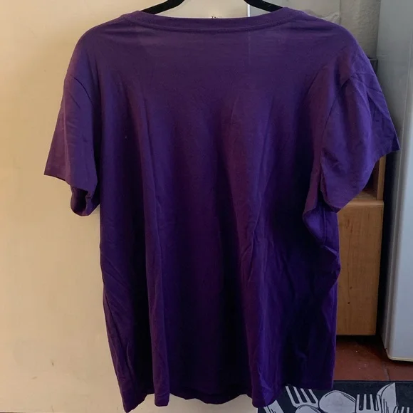 Supernatural Love Fitted V-Neck Tee - Picture 2 of 5